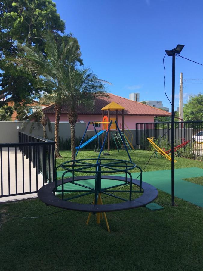 Apartamento confortável praia dos Ingleses Florianopolis Exterior foto
