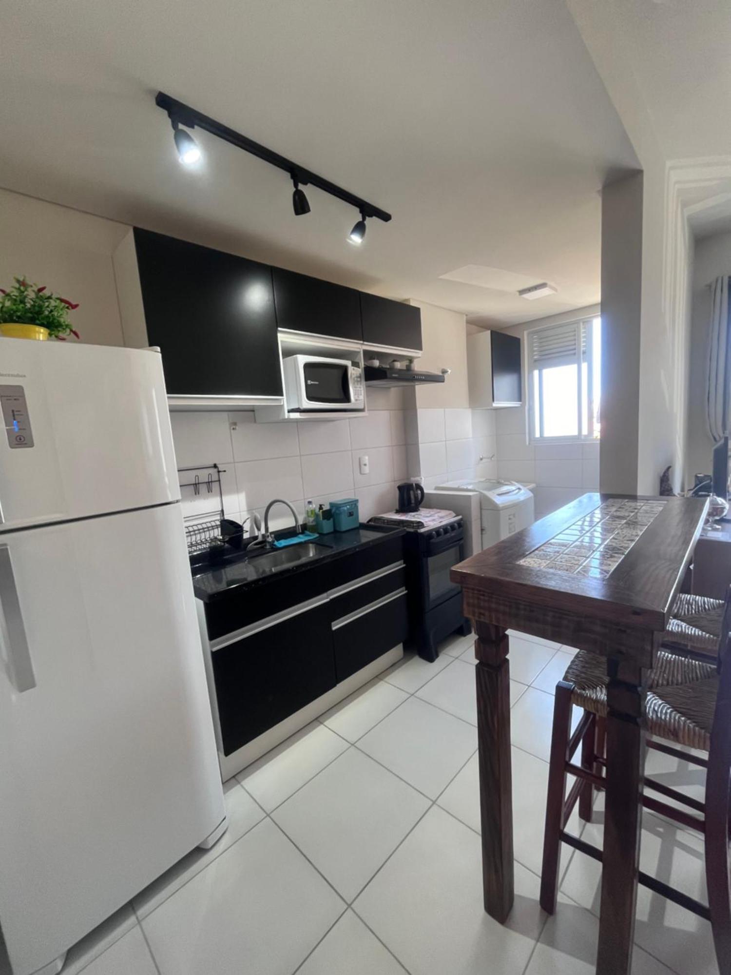 Apartamento confortável praia dos Ingleses Florianopolis Exterior foto